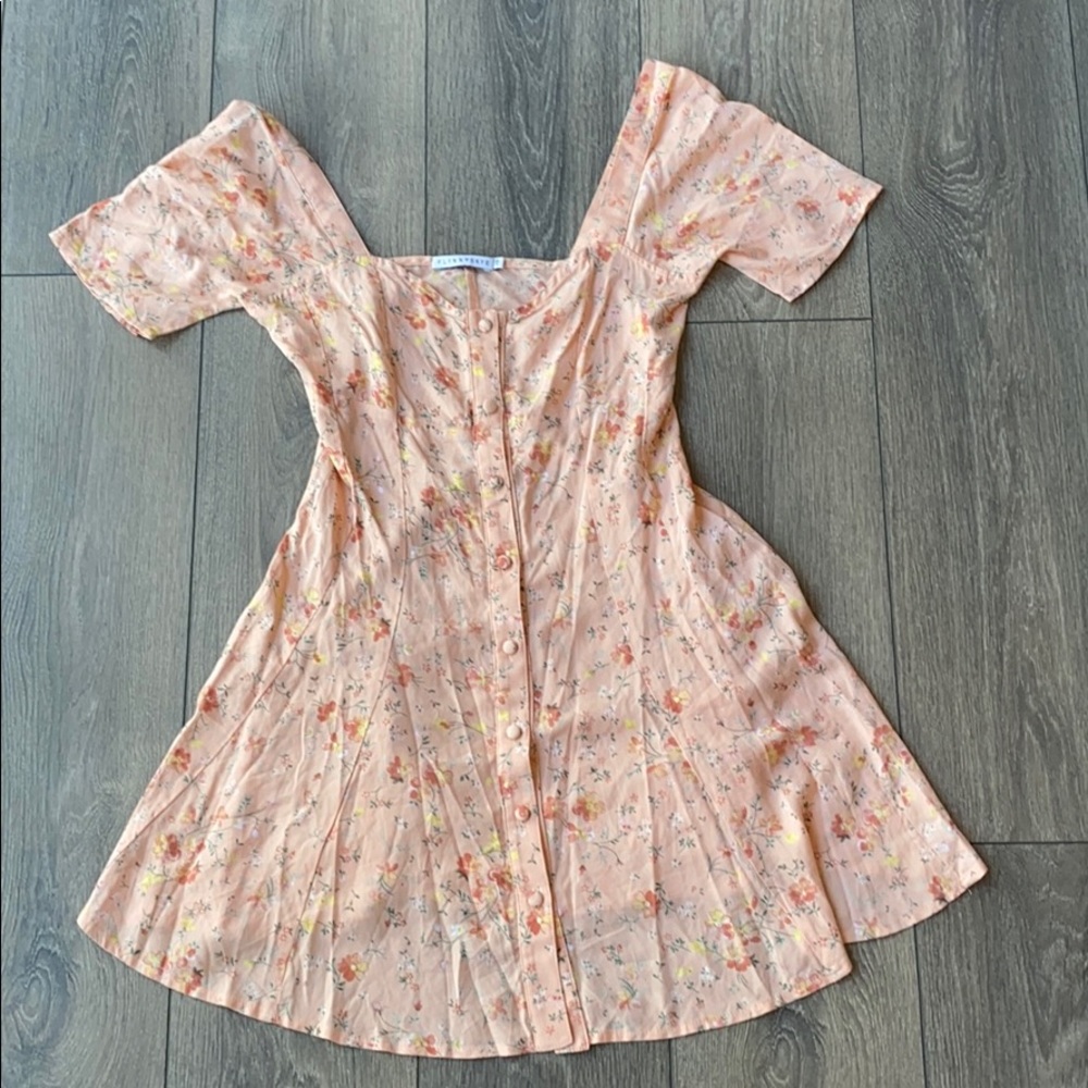 Flynn Skye Mini Dress - Picture 1 of 2